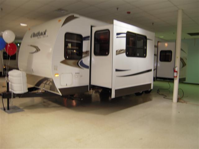 New 2010 Keystone Outback 268RL Travel Trailer For Sale
